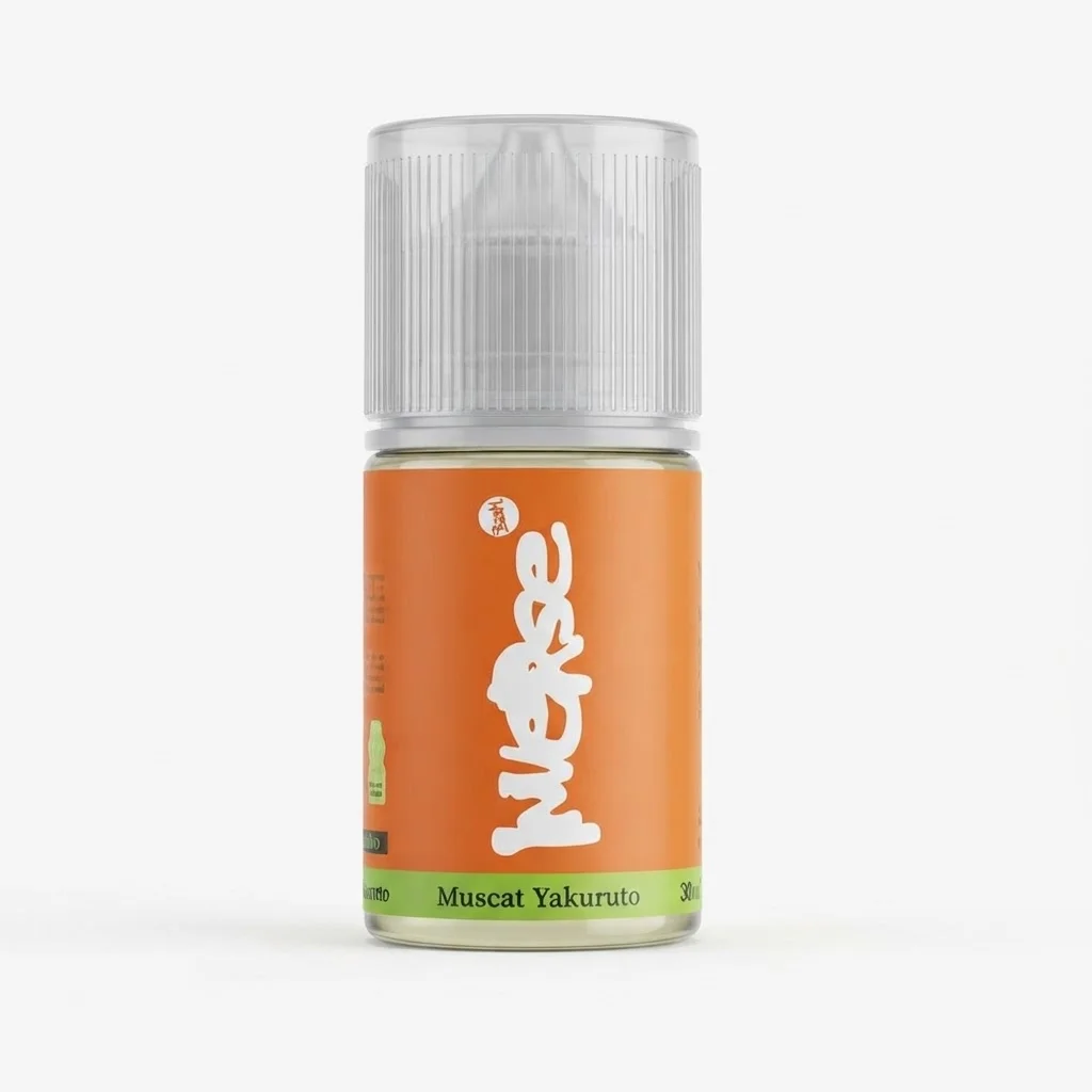 Inverse Saltnic Yakuruto Series 30ml - Muscat 30mg