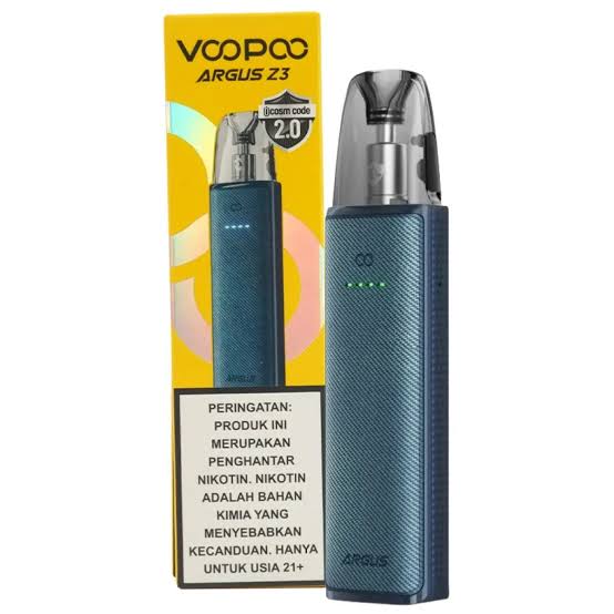 Voopoo Argus Z3 Pod Kit - Denim Blue