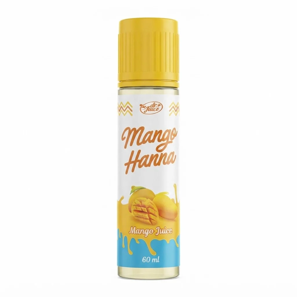 Mango Hanna 60ml - 3mg