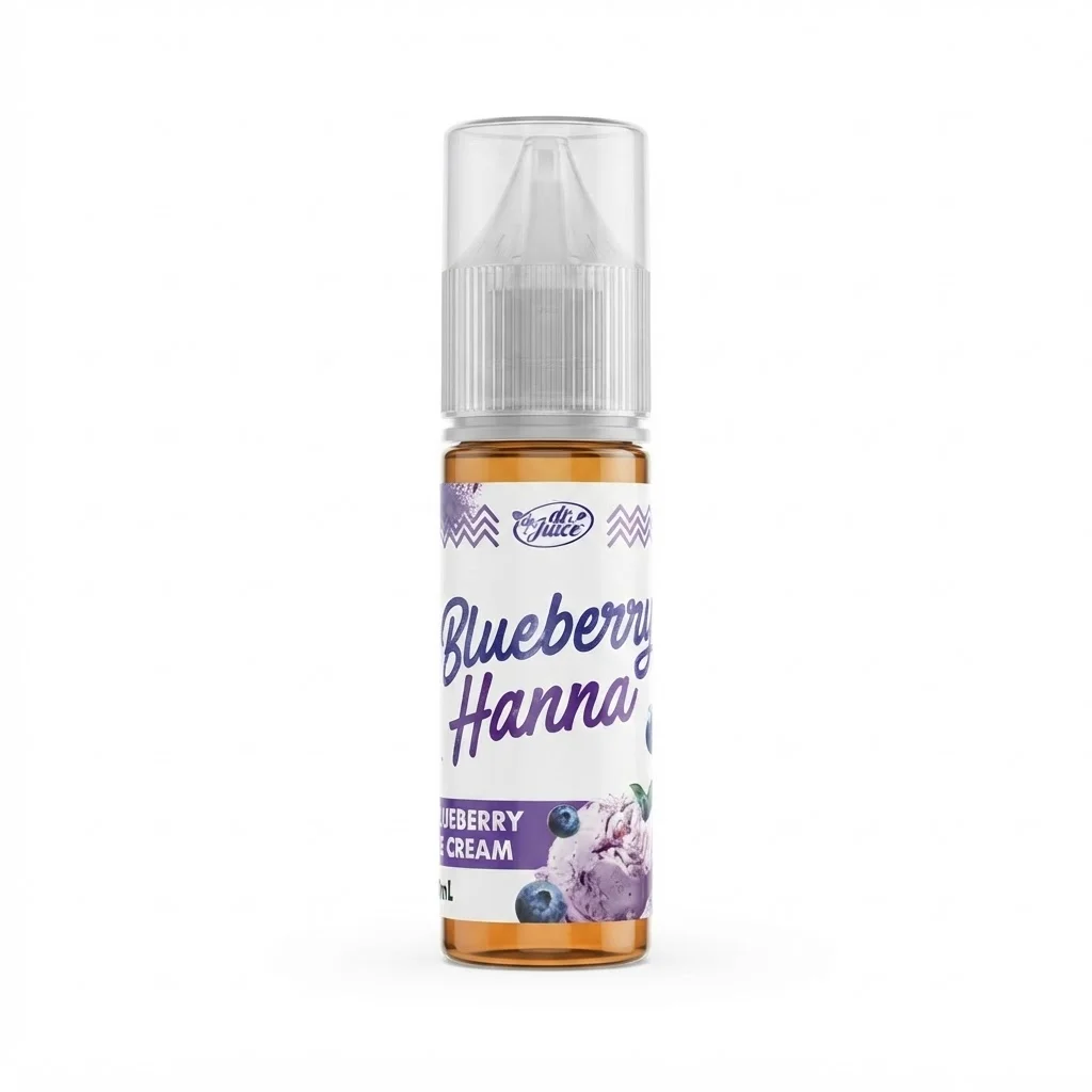 Hanna Pods Friendly Series 15ml - Blueberry 15mg