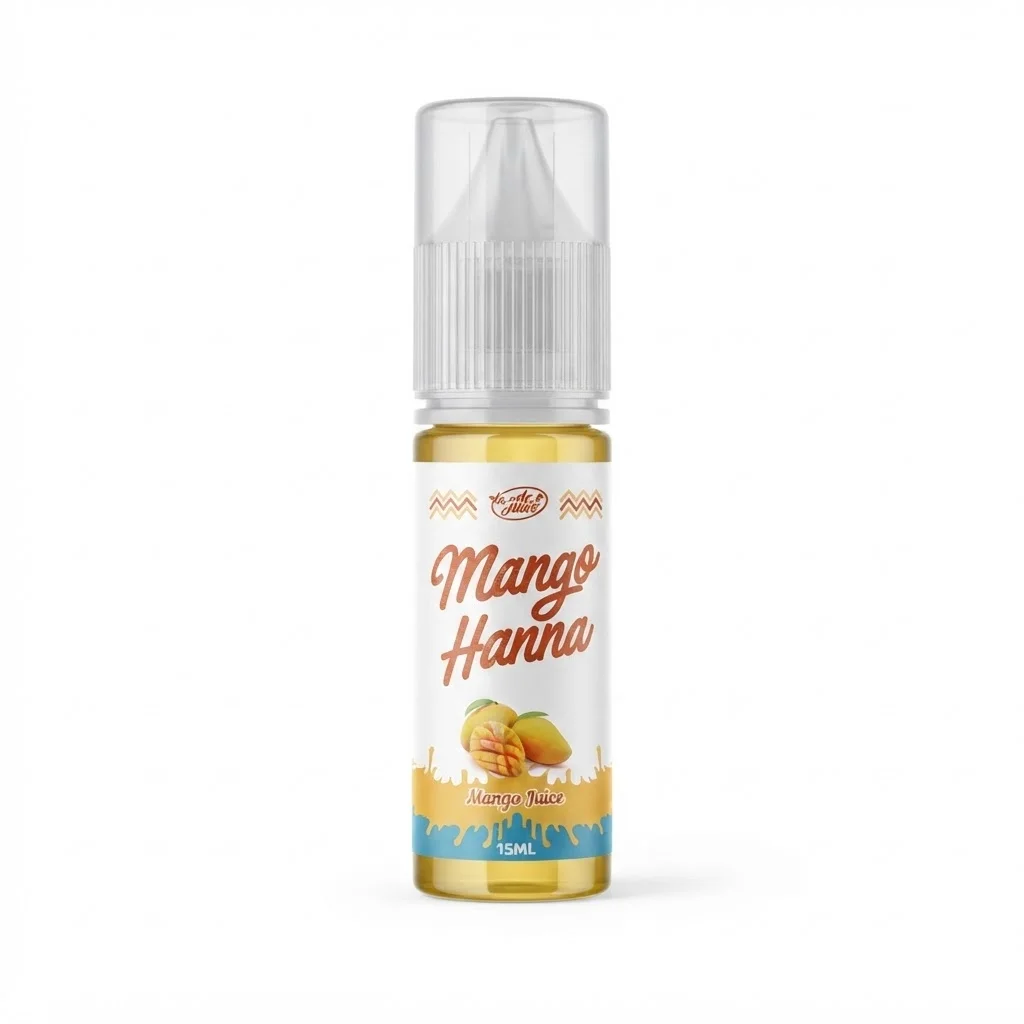 Hanna Pods Friendly Series 15ml - Mango 15mg