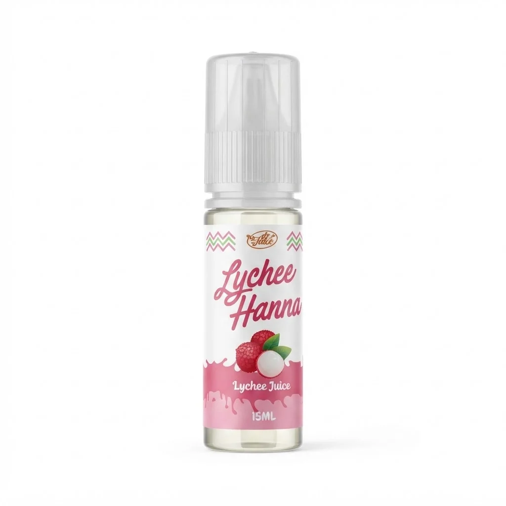 Hanna Pods Friendly Series 15ml - Lychee 15mg
