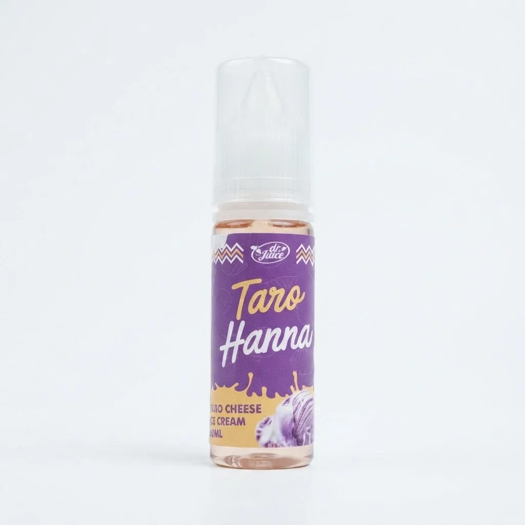 Hanna Pods Friendly Series 15ml - Taro 15mg