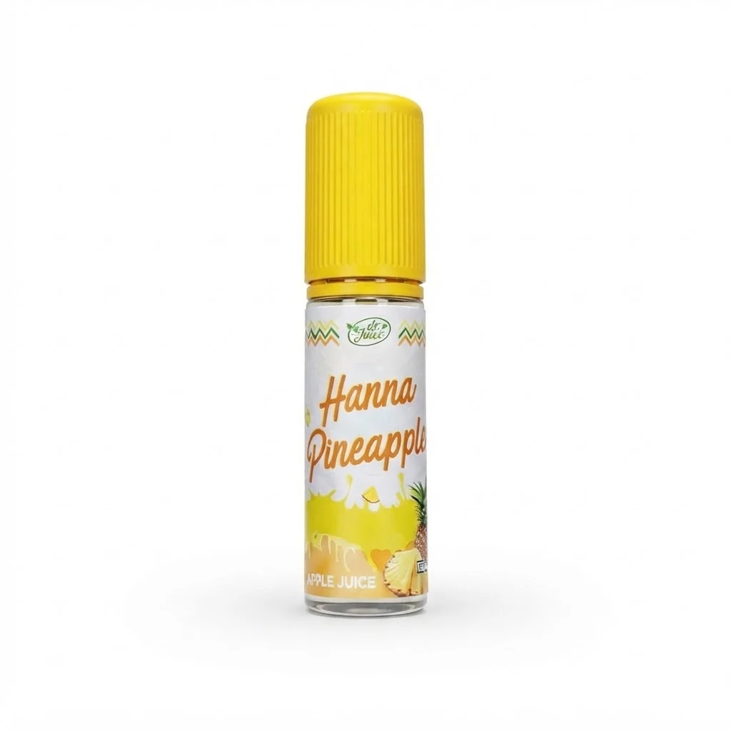 Hanna Pods Friendly Series 15ml - Pineapple 15mg