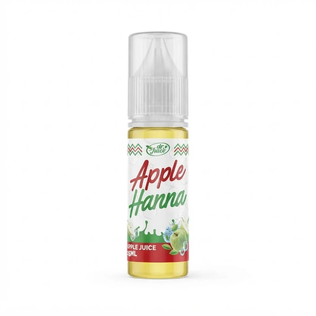 Hanna Pods Friendly Series 15ml - Apple 15mg