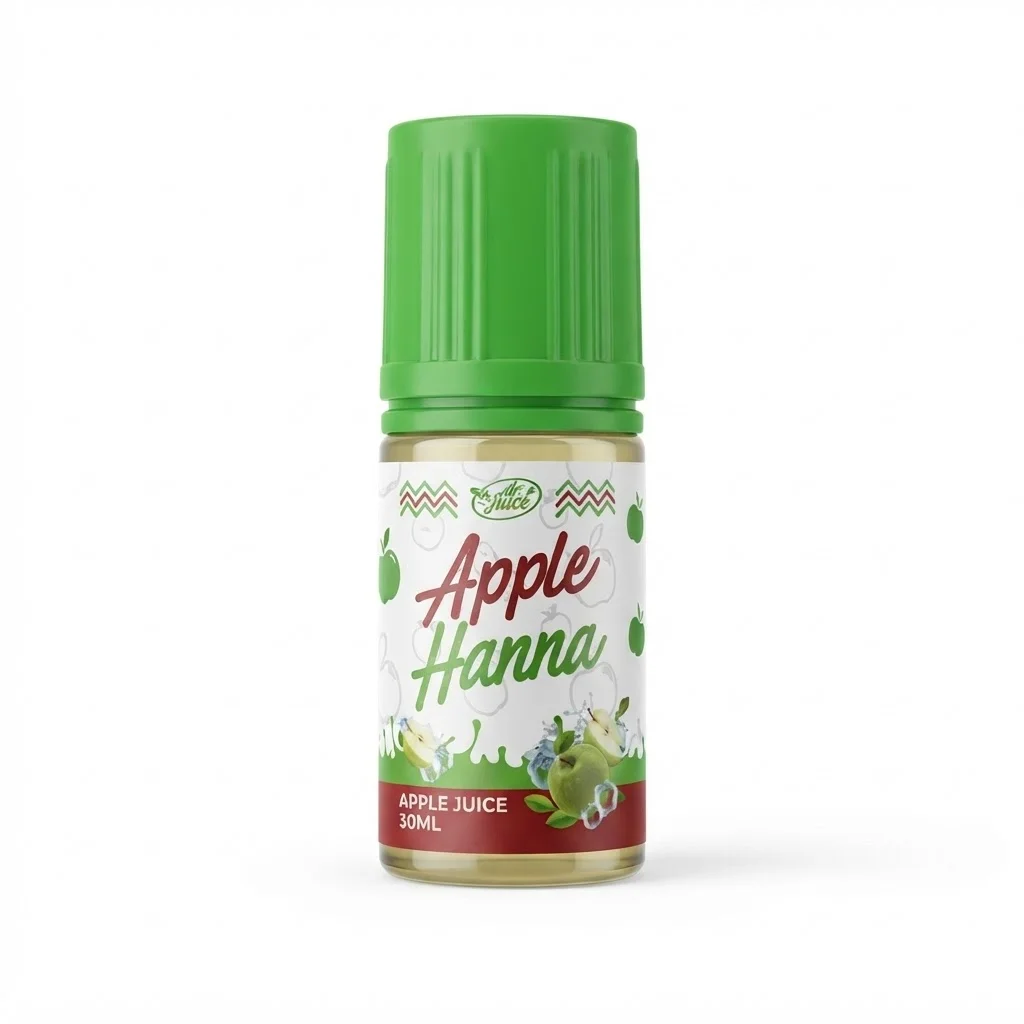 Hanna Pods Friendly Series 30ml - Apple 15mg
