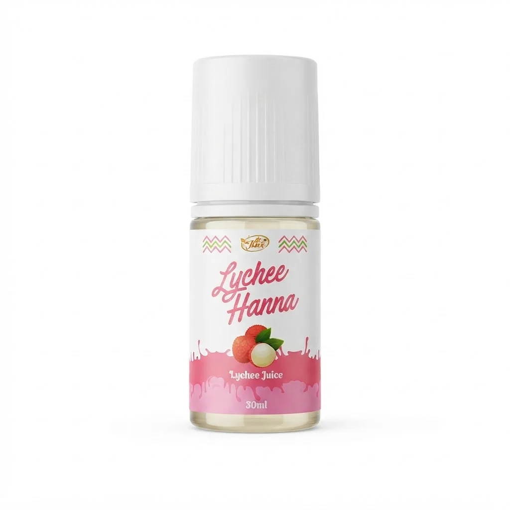 Hanna Pods Friendly Series 30ml - Lychee 15mg