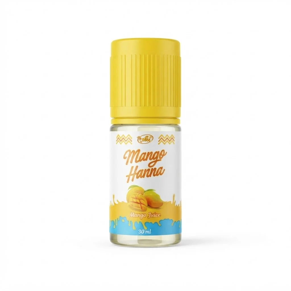 Hanna Pods Friendly Series 30ml - Mango 15mg