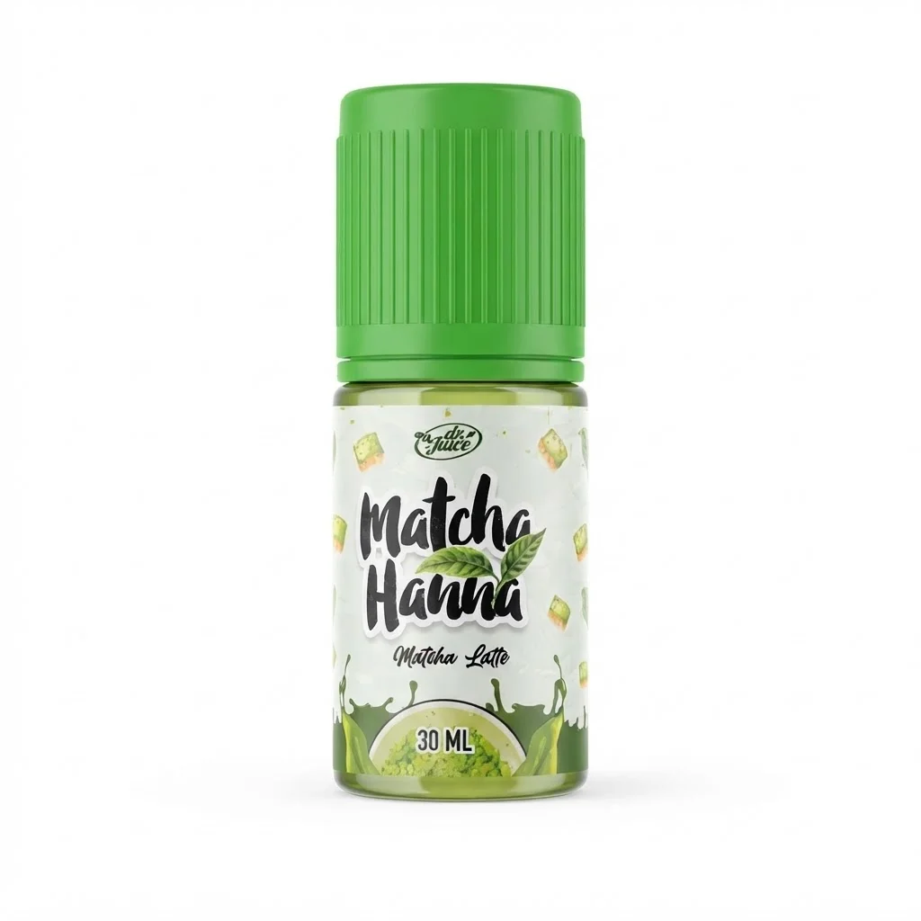 Hanna Pods Friendly Series 30ml - Matcha 15mg