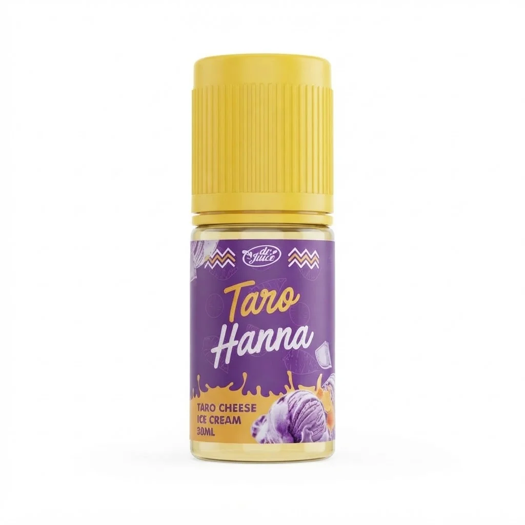 Hanna Pods Friendly Series 30ml - Taro 15mg