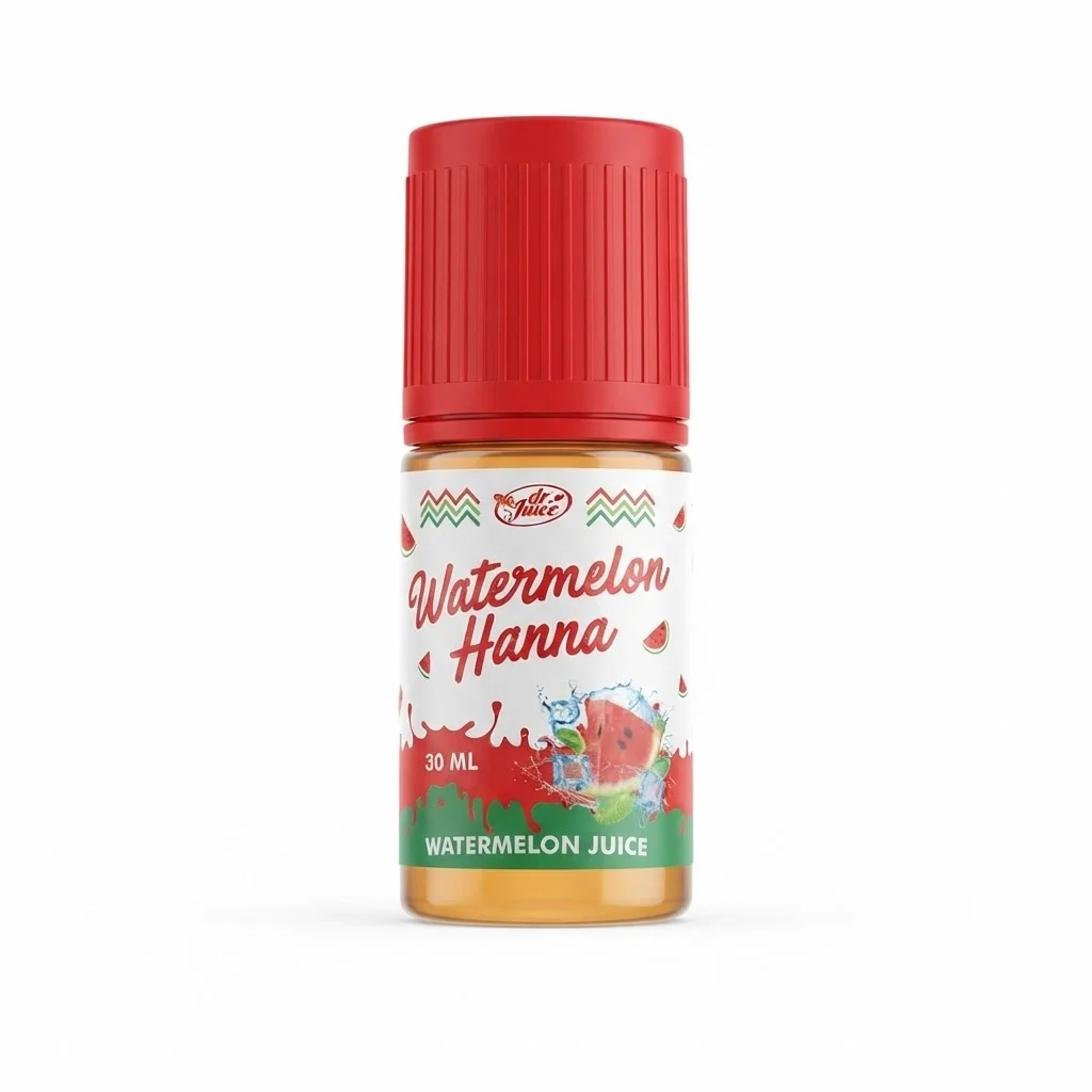 Hanna Pods Friendly Series 30ml - Watermelon 15mg