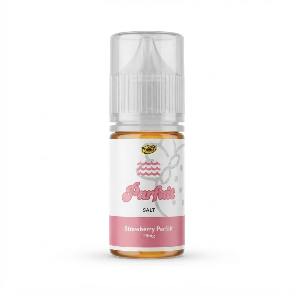 Parfait Saltnic 30ml - Strawberry 25mg