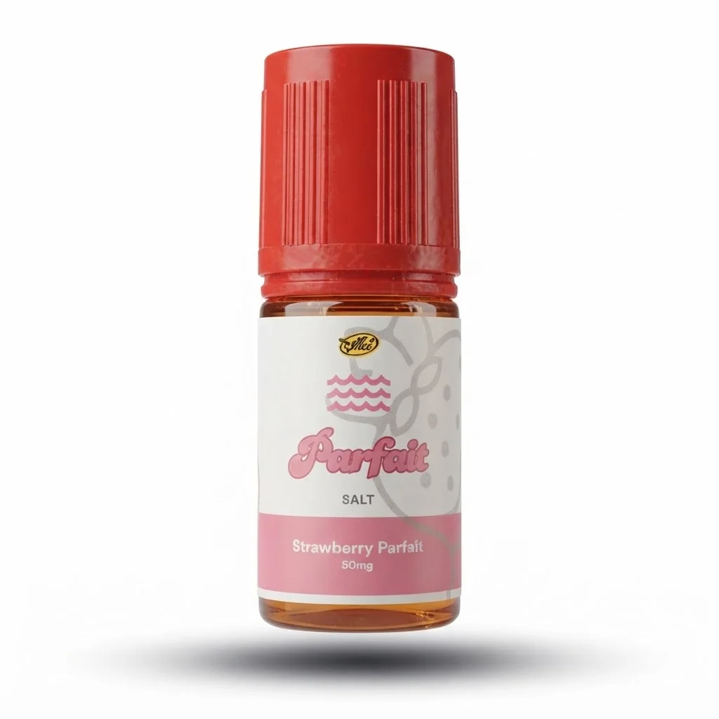 Parfait Saltnic 30ml - Strawberry 50mg