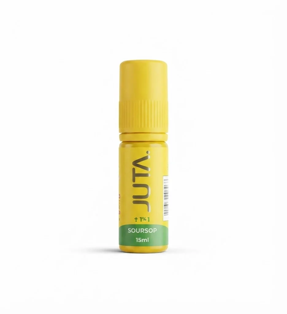 Juta Freeze Salt Sour Series 15ml - Soursop 10mg