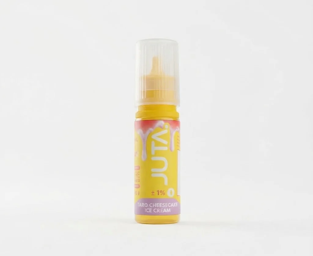 Juta Freeze Salt 15ml - Taro Cheesecake Ice Cream 10mg