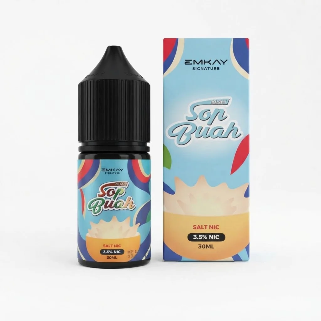 Kuah Sop Buah Saltnic 30ml - 35mg