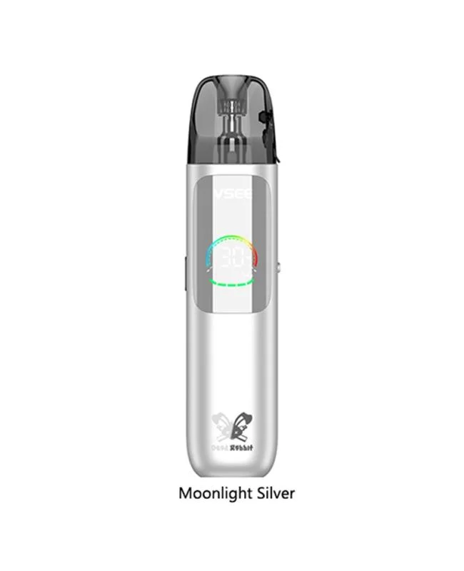 VSEE Neo Pod Kit - Moonlight Silver