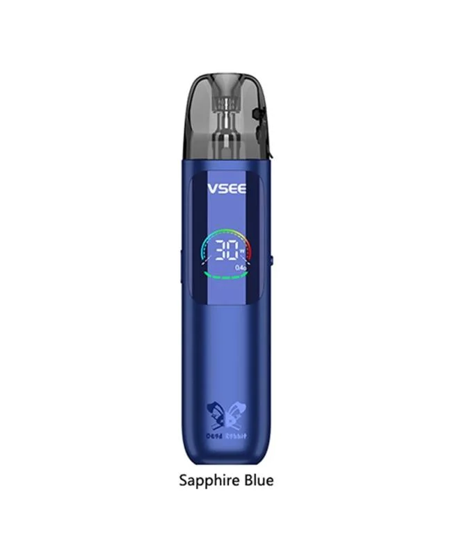 VSEE Neo Pod Kit - Sapphire Blue