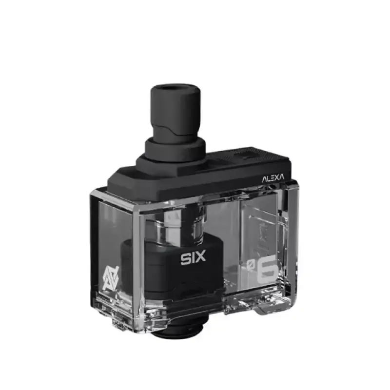 Alexa OrionSix RBA - Black