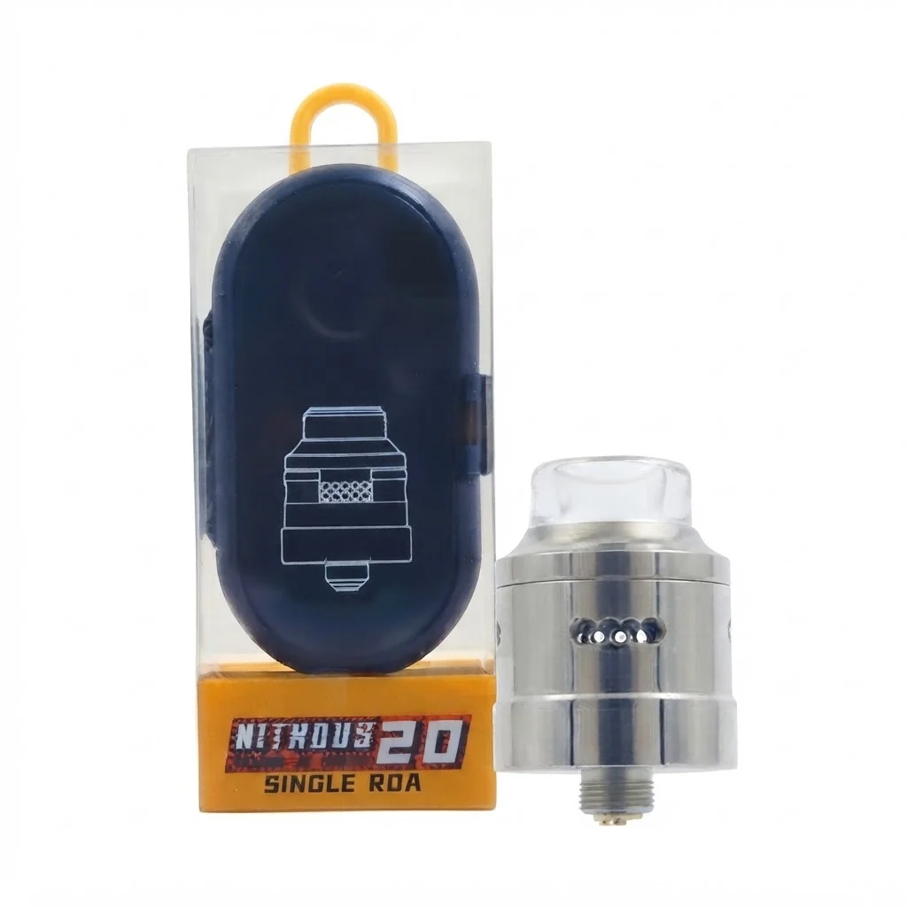 Nitrous RDA 20MM - SS