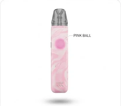 Oxva Xlim Go 2 Bundling Master Ball Edition - Pink Ball