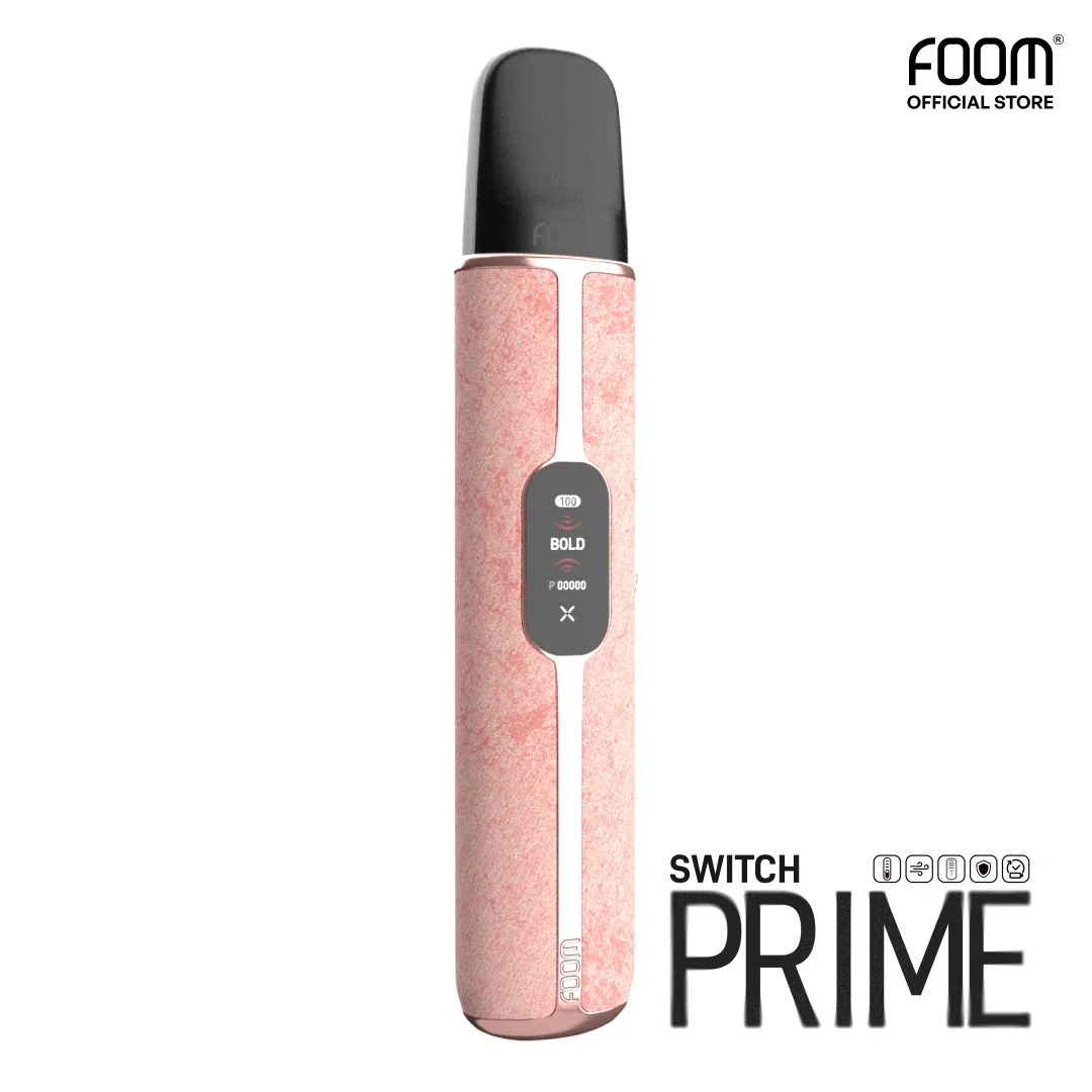 Foom Pod X Bundling Switch Prime - Pink Sakura