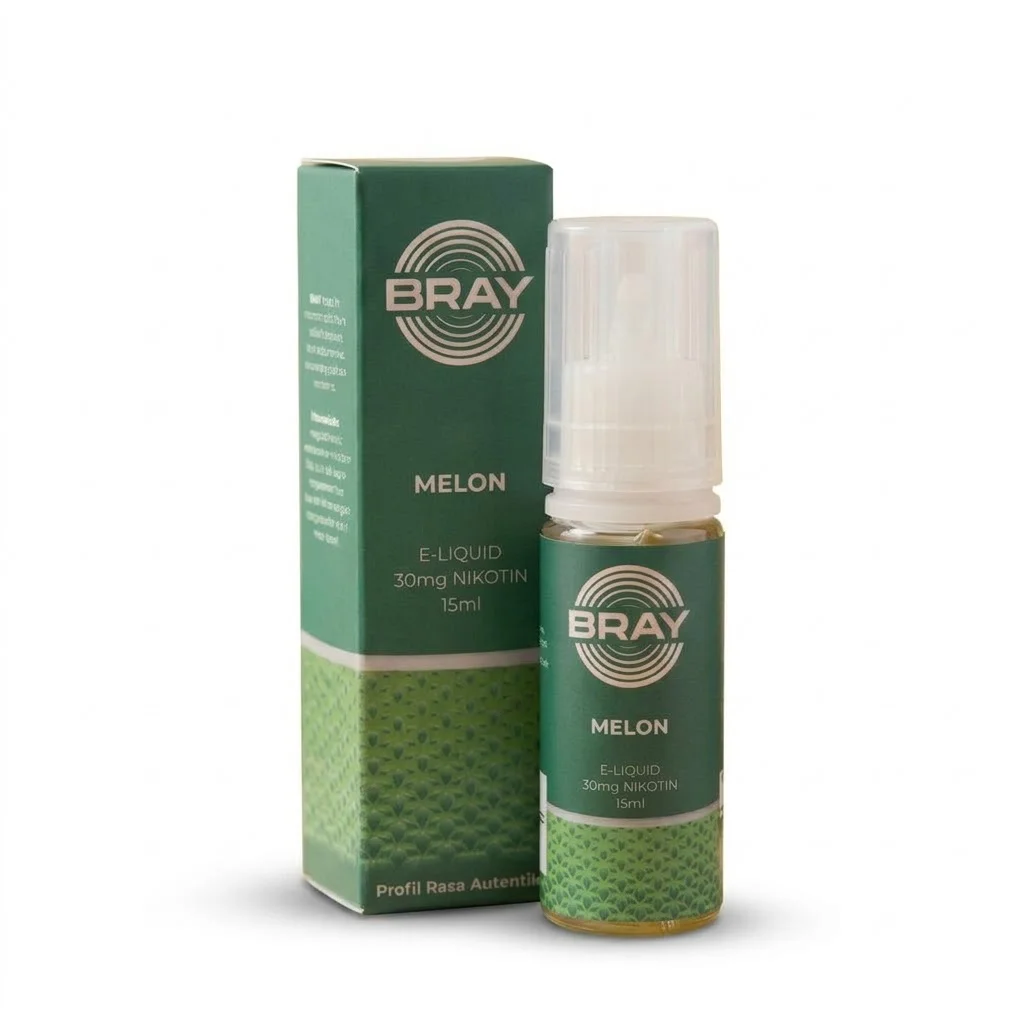 Bray Saltnic Series 15ml - Melon 30mg
