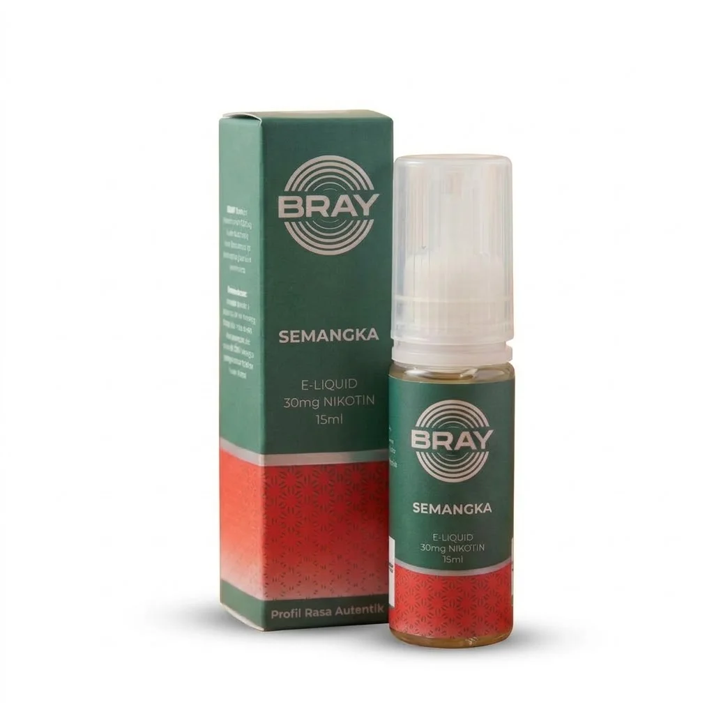Bray Saltnic Series 15ml - Semangka 30mg