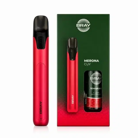 Bray Pod Kit Bundling - Merona Cuy