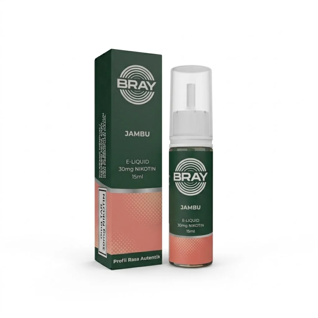 Bray Saltnic Series 15ml - Jambu 30mg