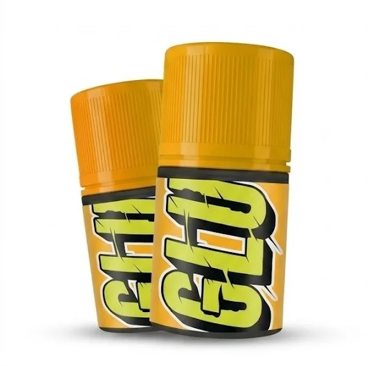 Glu 60ml - Markisa Nanas 3mg