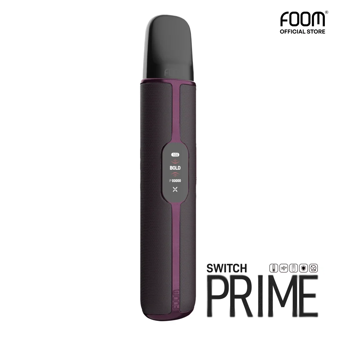 Foom Pod X Bundling Switch Prime - Purple