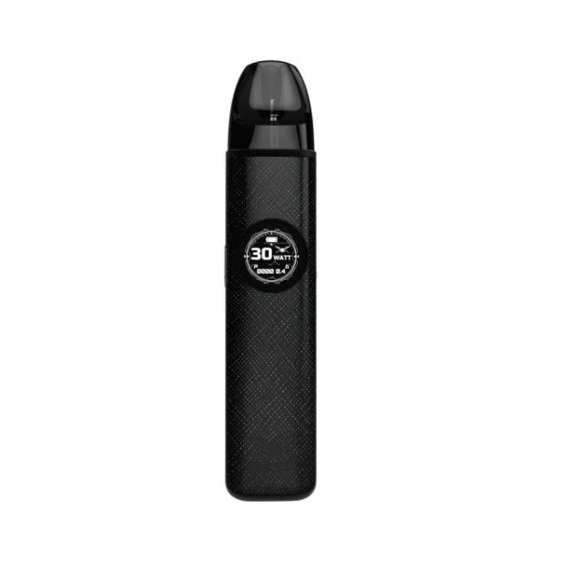 Wasp Nano X V3 Pod Kit - Leather Black