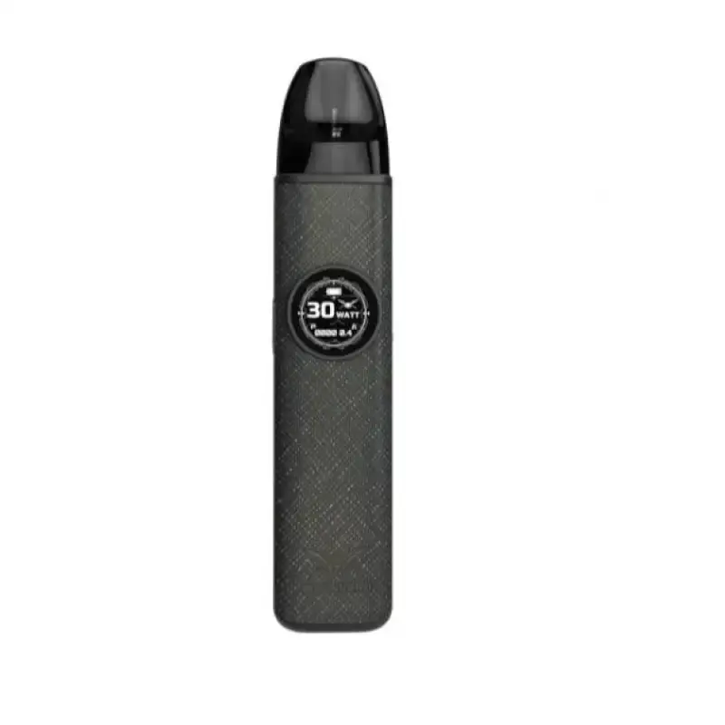 Wasp Nano X V3 Pod Kit - Leather Grey