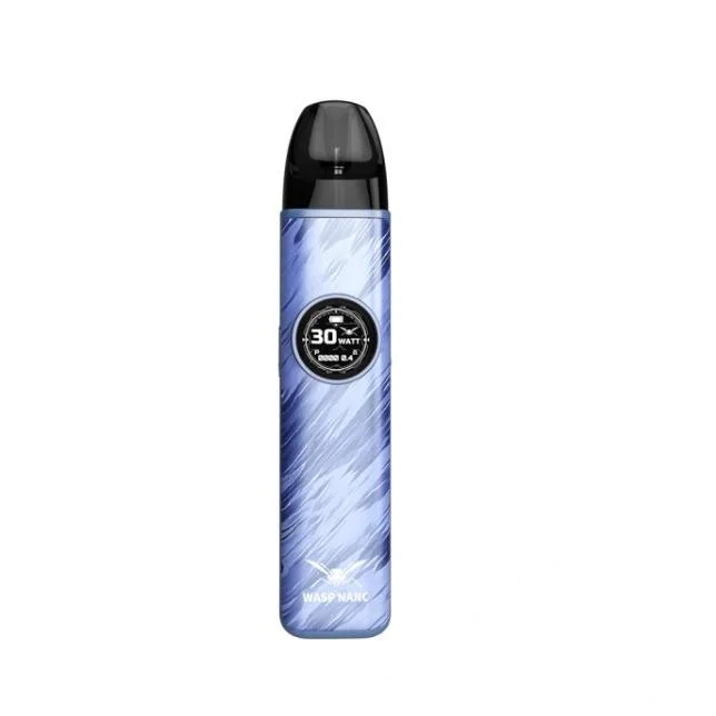 Wasp Nano X V3 Pod Kit - Haze Blue